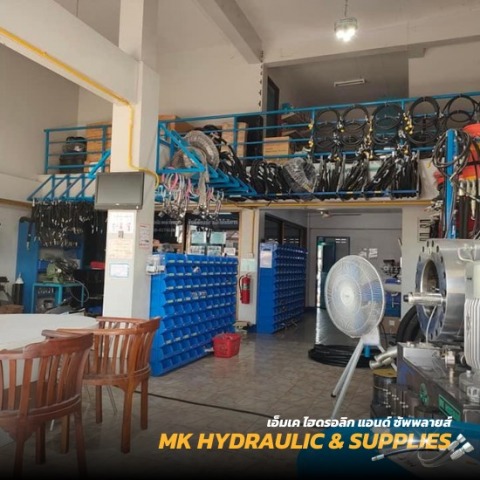 รับเปลี่ยนโอริงและซีลกระบอกไฮดรอลิก